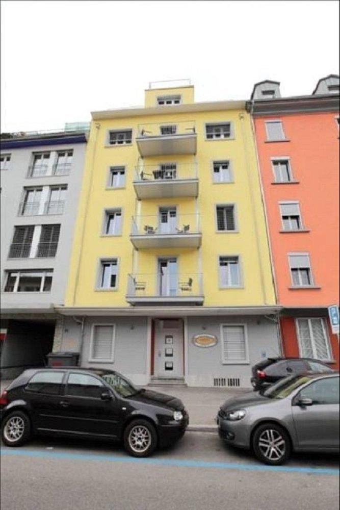 Swiss Star Guesthouse District 3 - Contactless Self Check-In Цюрих Экстерьер фото