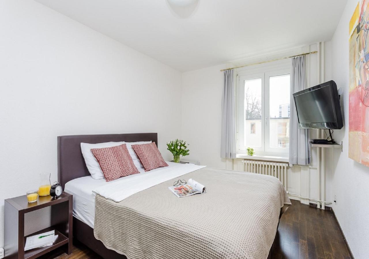 Swiss Star Guesthouse District 3 - Contactless Self Check-In Цюрих Экстерьер фото